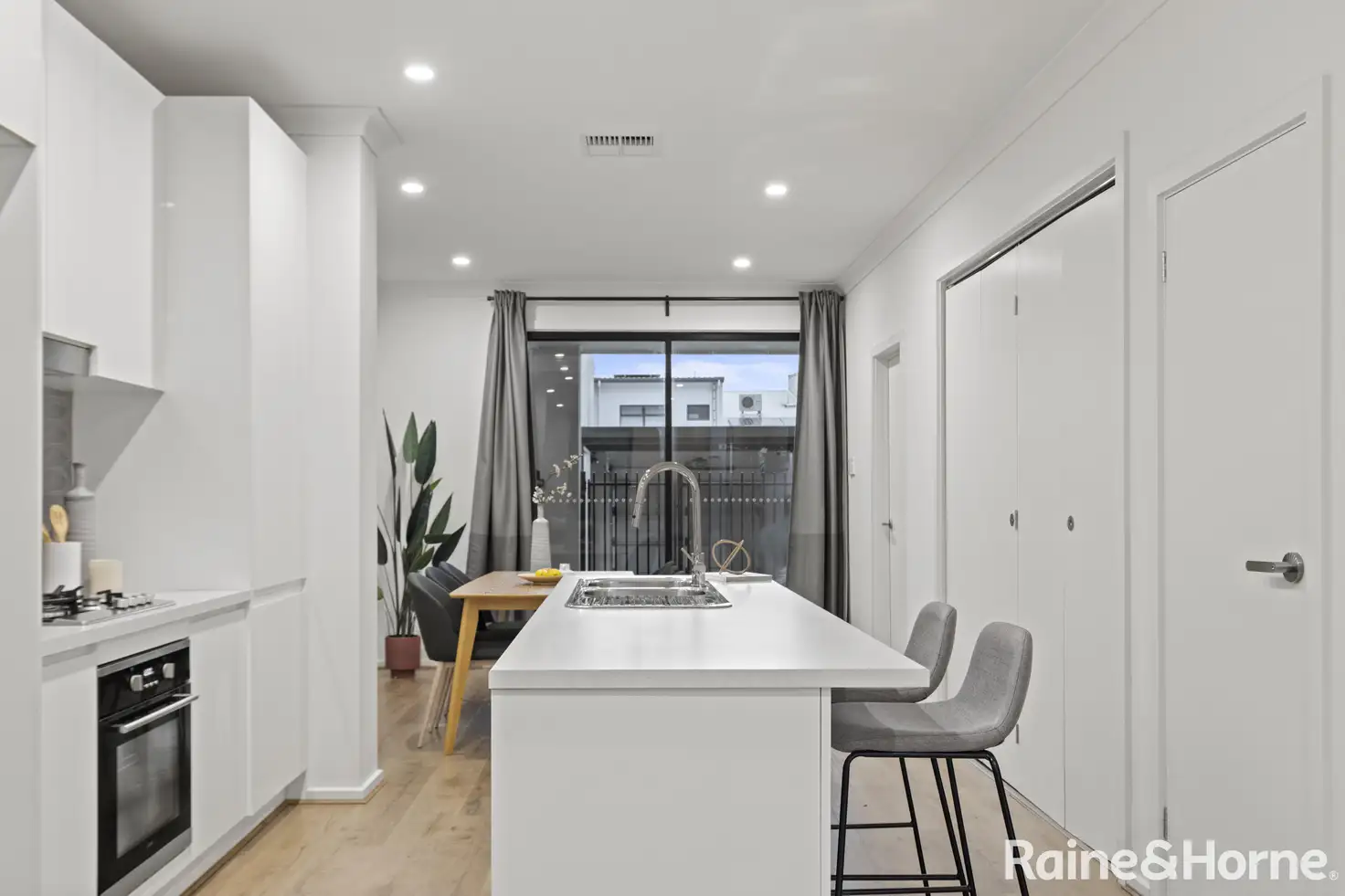 Main view of Homely townhouse listing, 101 Harper Circuit, Lightsview SA 5085