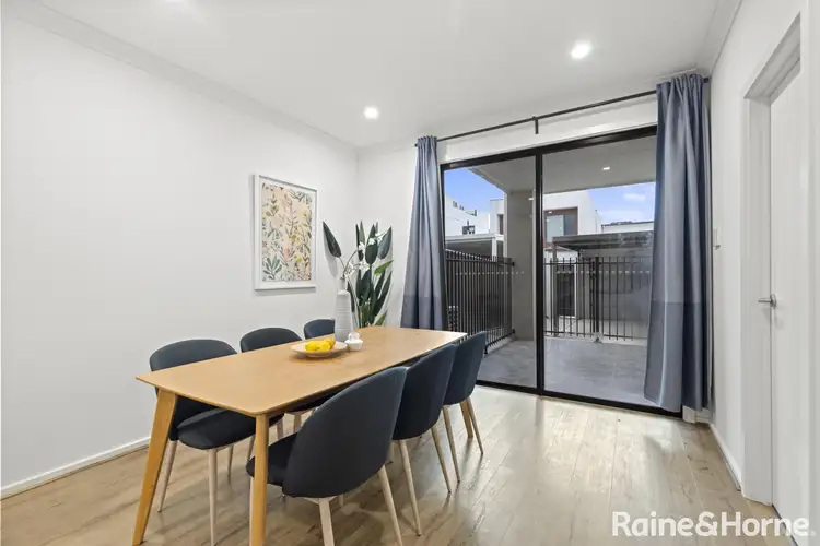 Second view of Homely townhouse listing, 101 Harper Circuit, Lightsview SA 5085