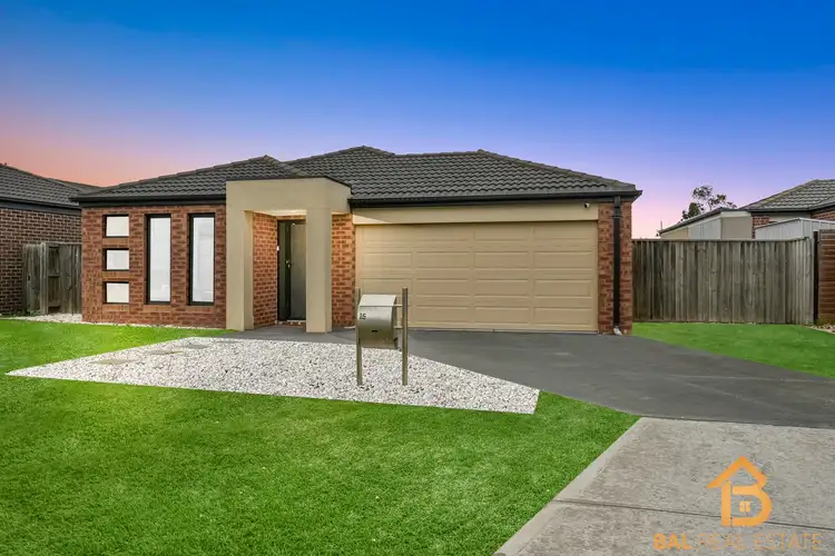 Second view of Homely house listing, 15 Dylan Street, Tarneit VIC 3029
