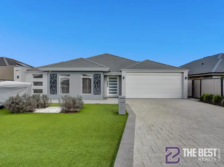 85 Riva Entrance, Piara Waters WA 6112