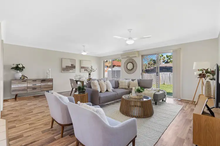 Second view of Homely house listing, 13 Blue Range Drive, Algester QLD 4115