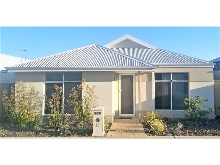 20 Baroness Road, Baldivis WA 6171