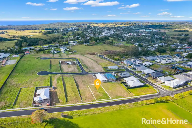 56 (Lot 703) Corks Lane, Milton NSW 2538