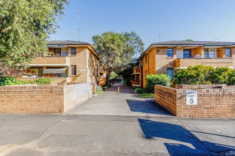 21/46-48 Harris Street, Harris Park NSW 2150