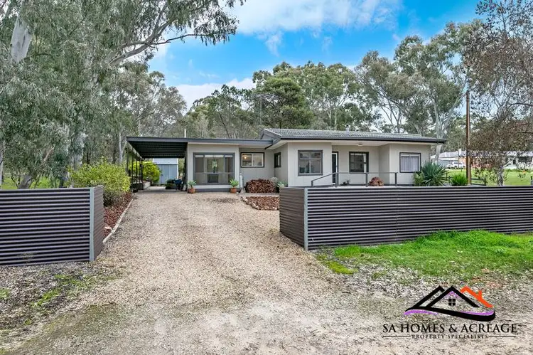 183 Yettie Road, Williamstown SA 5351