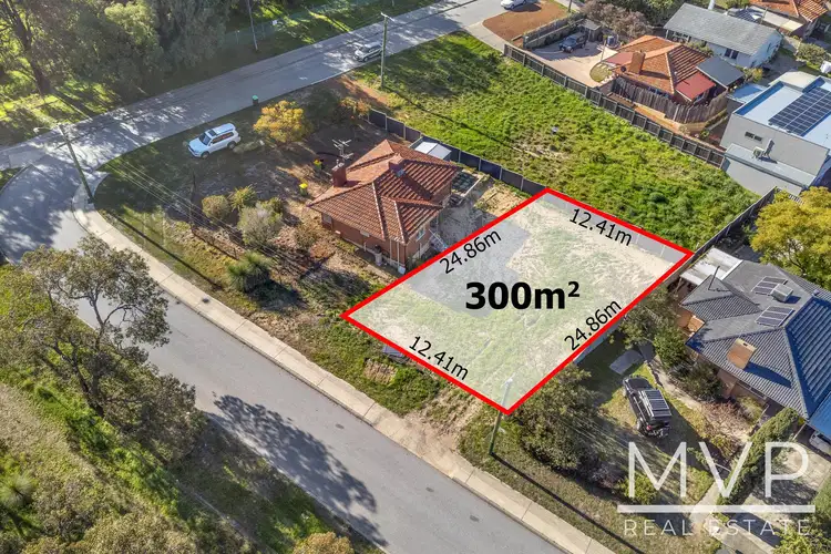 Main view of Homely land listing, 2 Sebastian Crescent, Coolbellup WA 6163