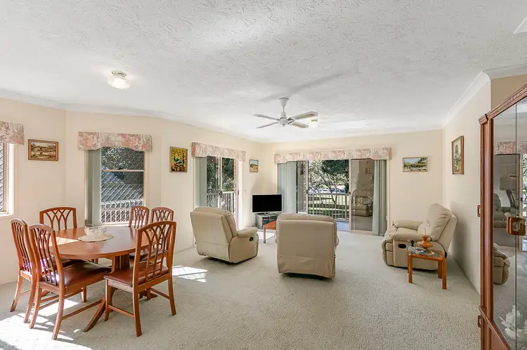 Second view of Homely apartment listing, 3/28 Dutton Street, Coolangatta QLD 4225