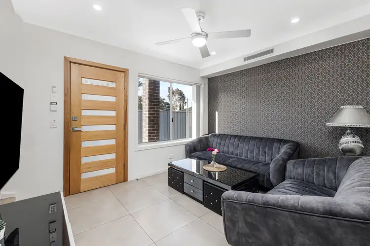 Second view of Homely townhouse listing, 3/89a Adelaide Street, Oxley Park NSW 2760