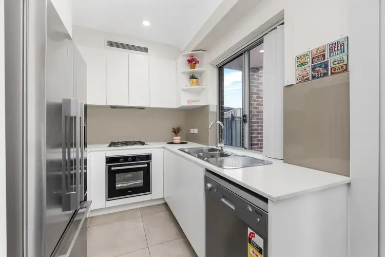 Third view of Homely townhouse listing, 3/89a Adelaide Street, Oxley Park NSW 2760
