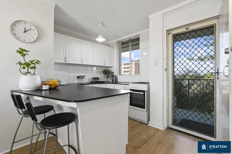Sixth view of Homely apartment listing, 27/80 King George Street, Victoria Park WA 6100