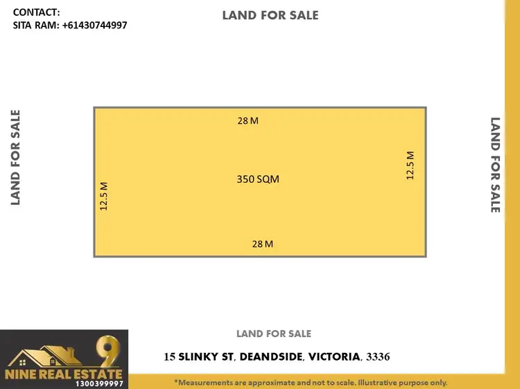15 Slinky Street, Deanside VIC 3336