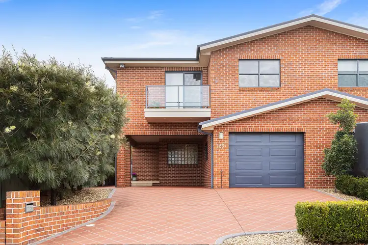 Second view of Homely semi-detached listing, 125B Wattle Road, Jannali NSW 2226