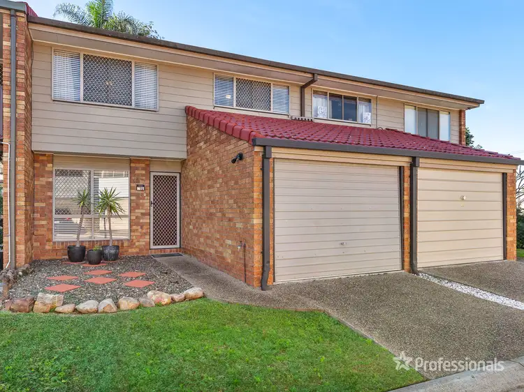 Main view of Homely townhouse listing, 67/38 Grove Avenue, Arana Hills QLD 4054