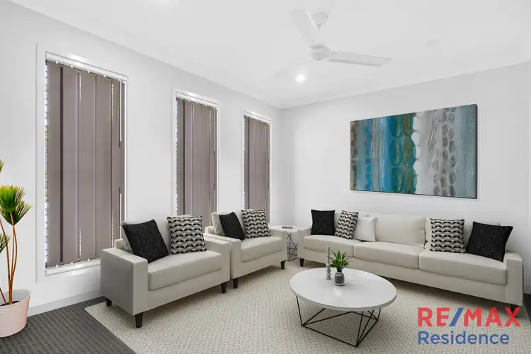 Third view of Homely house listing, 1 Strata Circuit, Yarrabilba QLD 4207