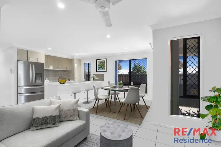 Fourth view of Homely house listing, 1 Strata Circuit, Yarrabilba QLD 4207