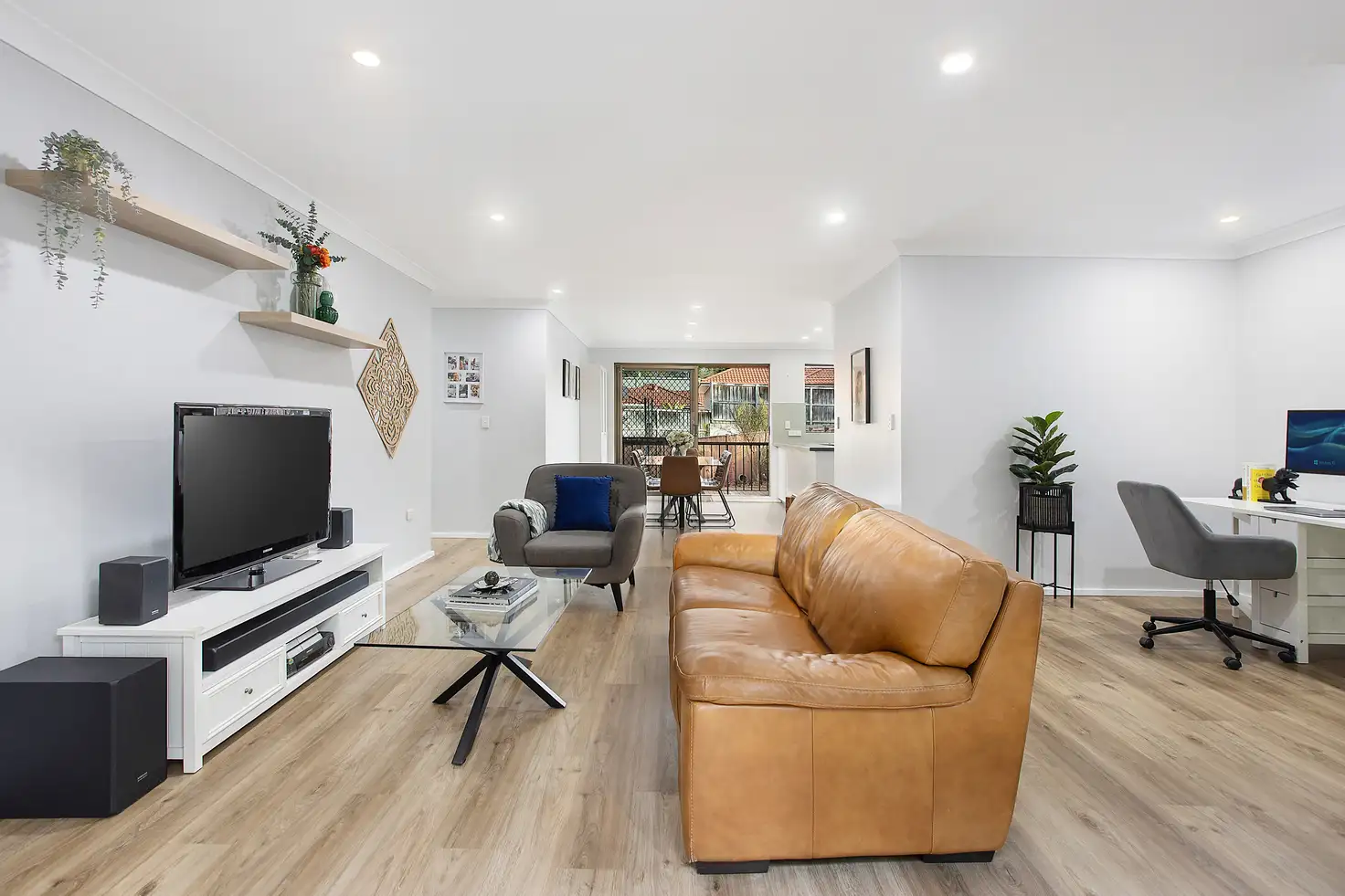 Main view of Homely villa listing, 23/24-26 Toronto Parade, Sutherland NSW 2232