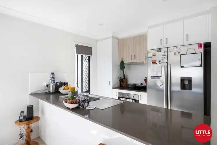 Third view of Homely semi-detached listing, 1&2/45 Ryrie Court, Park Ridge QLD 4125