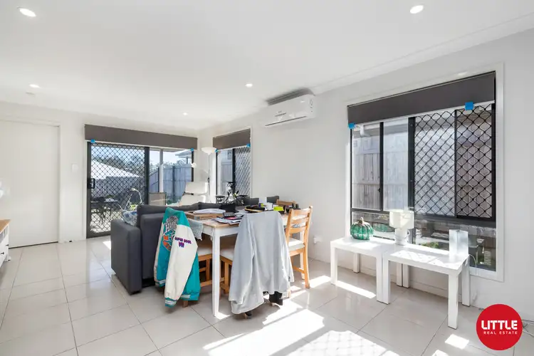 Fourth view of Homely semi-detached listing, 1&2/45 Ryrie Court, Park Ridge QLD 4125