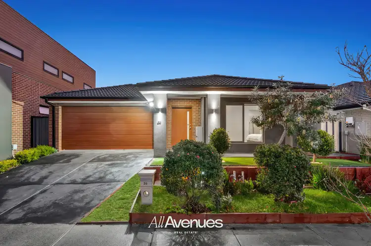 34 Everard Avenue, Clyde North VIC 3978