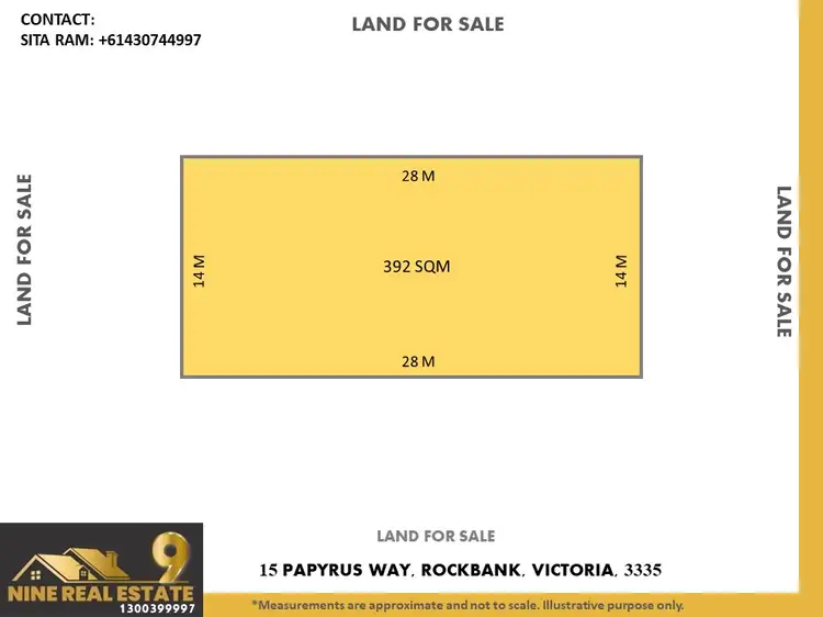 15 Papyrus Way, Rockbank VIC 3335