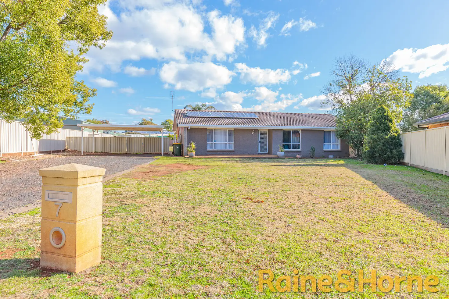 Main view of Homely house listing, 7 Andrew Place, Dubbo NSW 2830