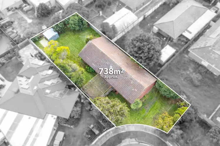 13 Kingston Heath Court, Craigieburn VIC 3064
