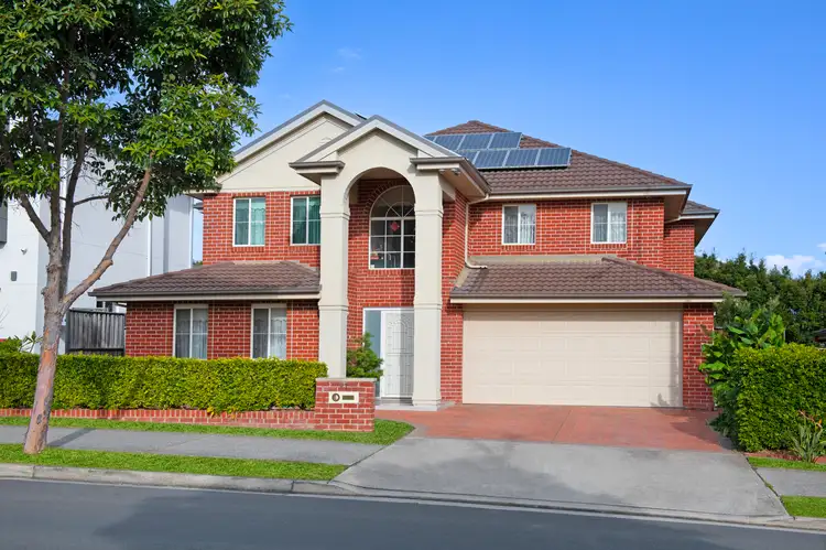 57 Greenview Parade, The Ponds NSW 2769