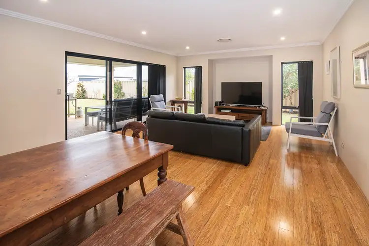 Fifth view of Homely house listing, 18 Durance Way, Yalyalup WA 6280