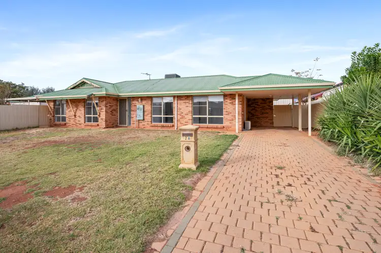 Main view of Homely house listing, 2A Fairlie Way, Broadwood WA 6430
