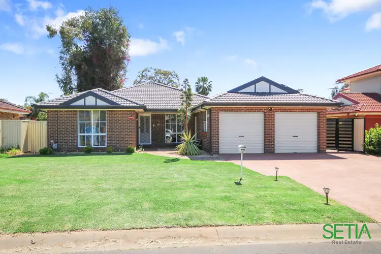 15 Cadman Place, Woodcroft NSW 2767