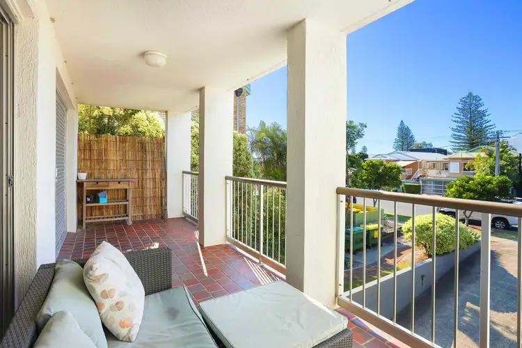 Third view of Homely unit listing, 8/108-112 Petrel Avenue, Mermaid Beach QLD 4218