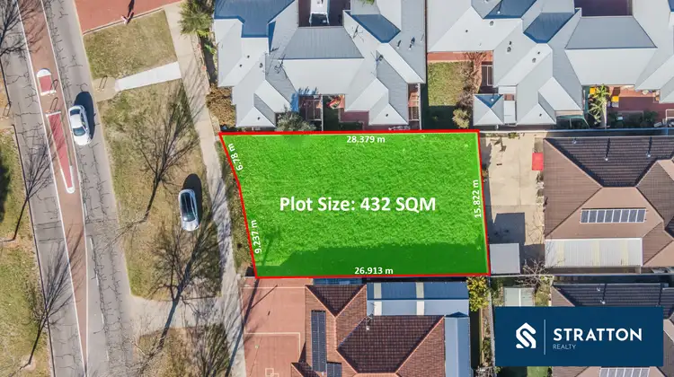 Main view of Homely land listing, 63 Langford Avenue, Langford WA 6147
