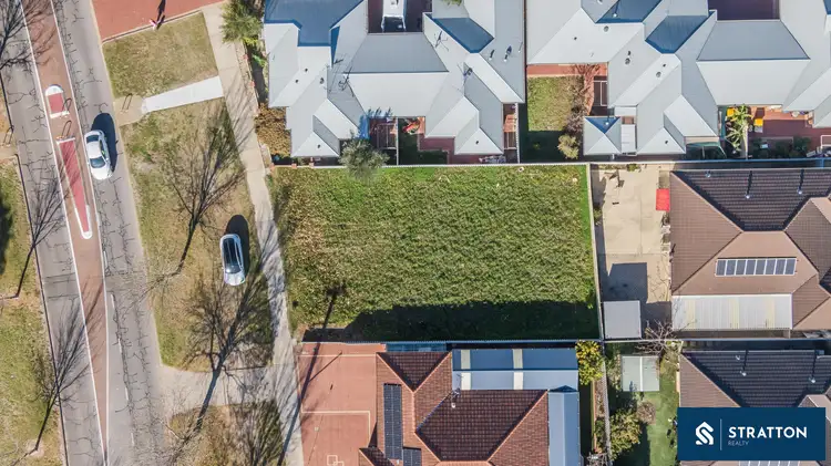 Second view of Homely land listing, 63 Langford Avenue, Langford WA 6147