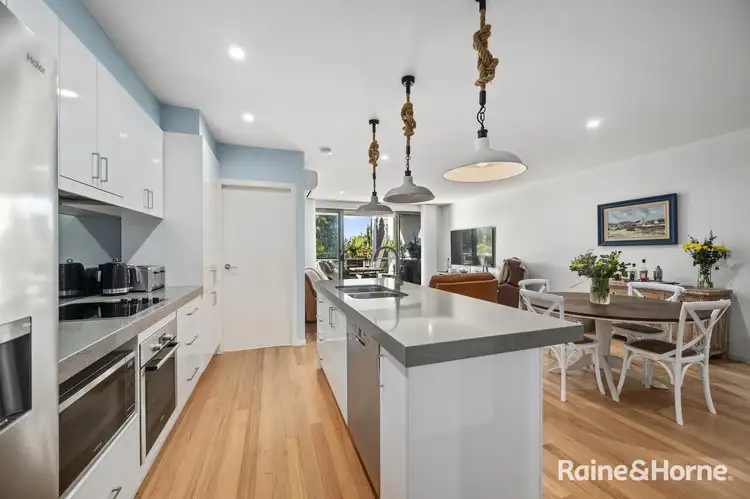 Third view of Homely apartment listing, 1/7 Moore Street, Coffs Harbour NSW 2450