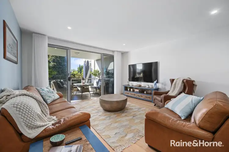 Sixth view of Homely apartment listing, 1/7 Moore Street, Coffs Harbour NSW 2450
