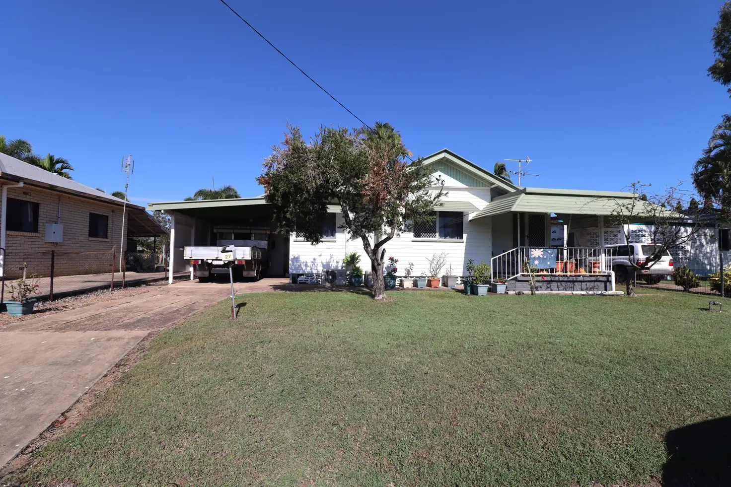 Main view of Homely house listing, 27 Victoria Street, Ayr QLD 4807