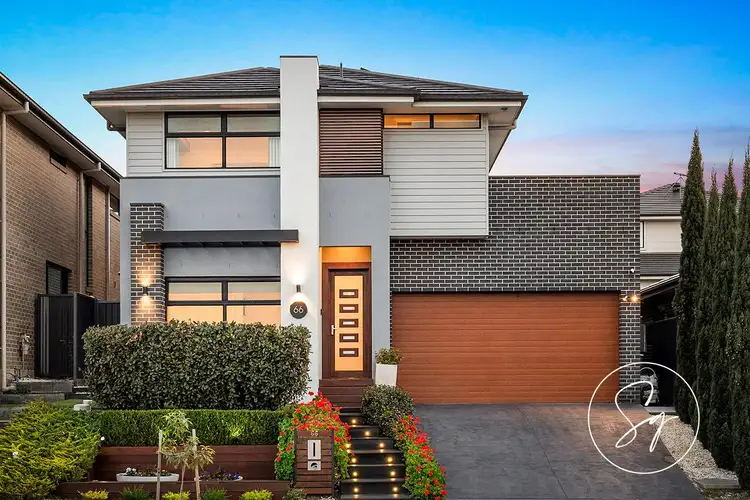 66 Foxall Road, North Kellyville NSW 2155