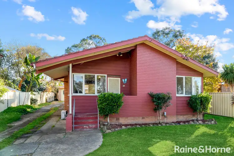 23 Maple Road, North St Marys NSW 2760