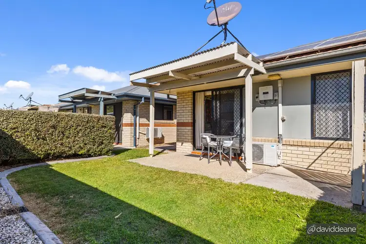 Main view of Homely villa listing, 95/17 Newman Street, Caboolture QLD 4510