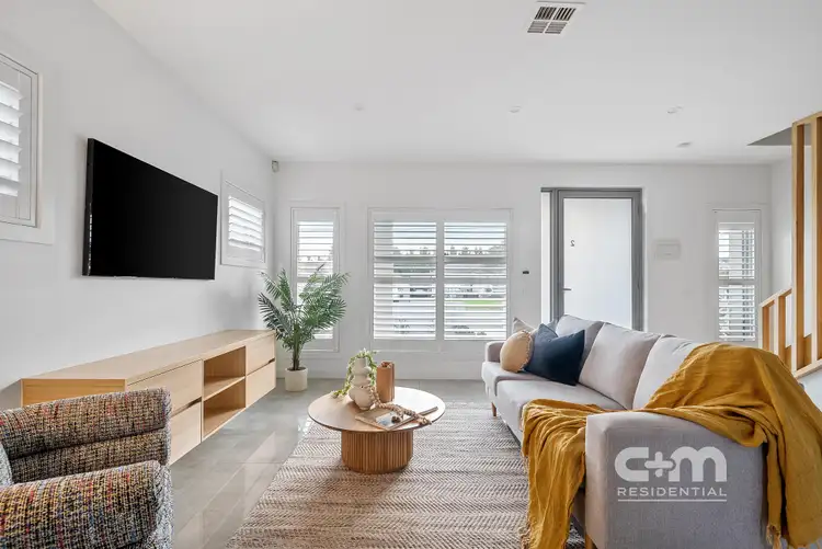 Second view of Homely townhouse listing, 2/62 Cornwall Road, Pascoe Vale VIC 3044