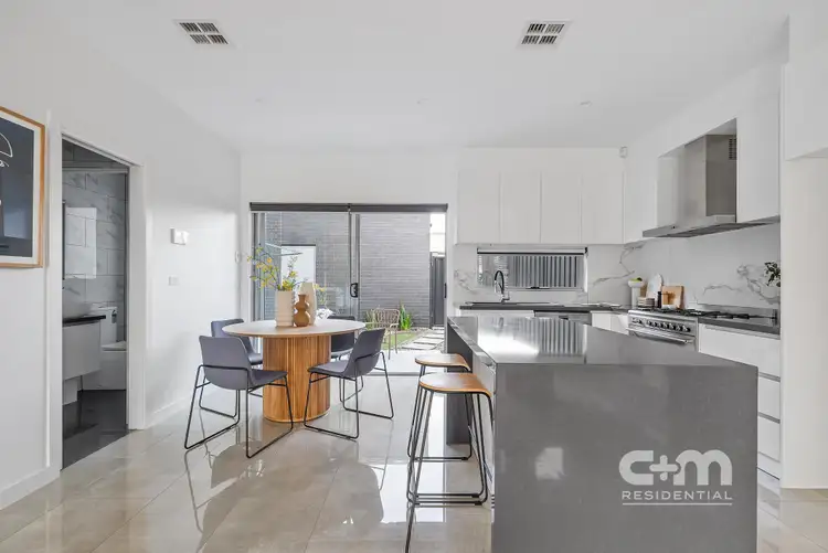 Fifth view of Homely townhouse listing, 2/62 Cornwall Road, Pascoe Vale VIC 3044