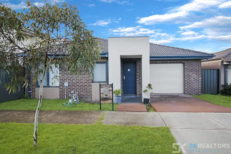 1 Grace Street, Craigieburn VIC 3064