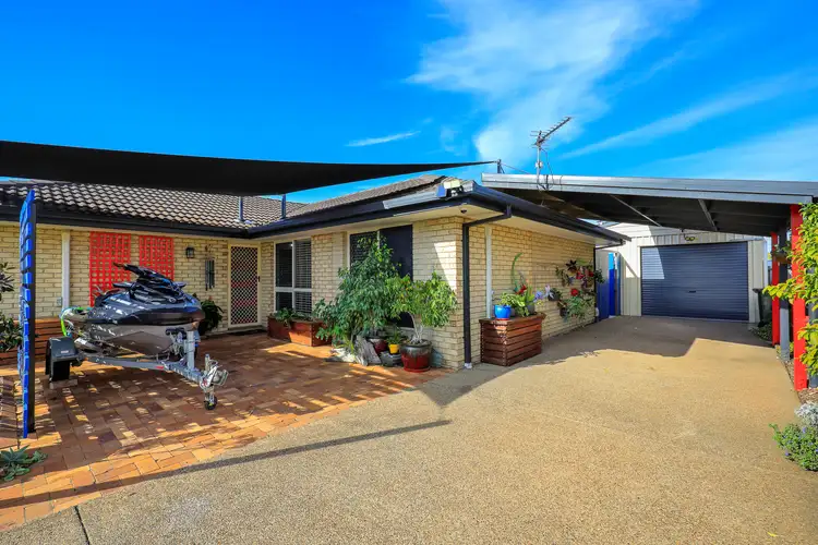 Second view of Homely house listing, 70 Hansen Street, Urangan QLD 4655
