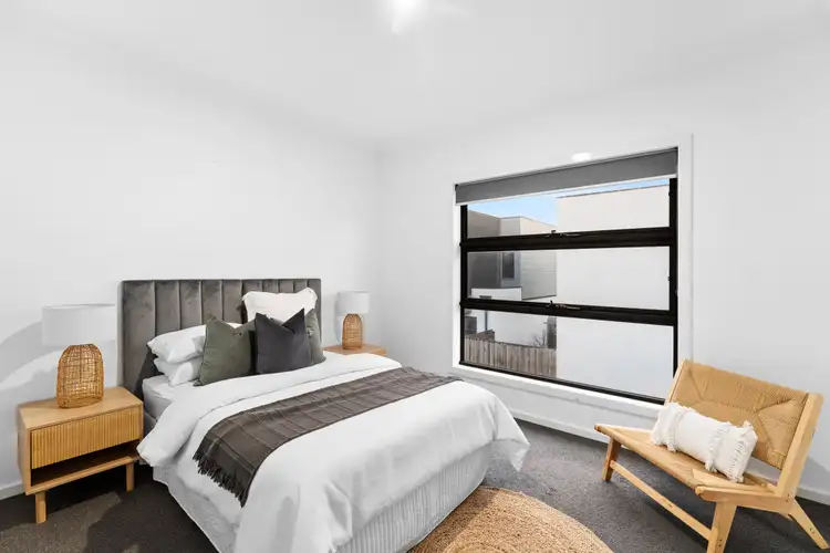 Sixth view of Homely townhouse listing, 342 Bridge Road, Strathtulloh VIC 3338