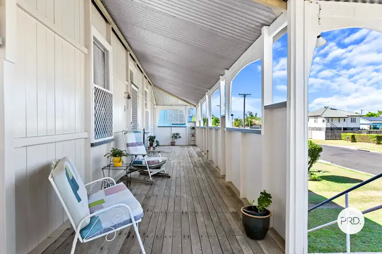 Second view of Homely house listing, 21 Gaynor Street, Maryborough QLD 4650