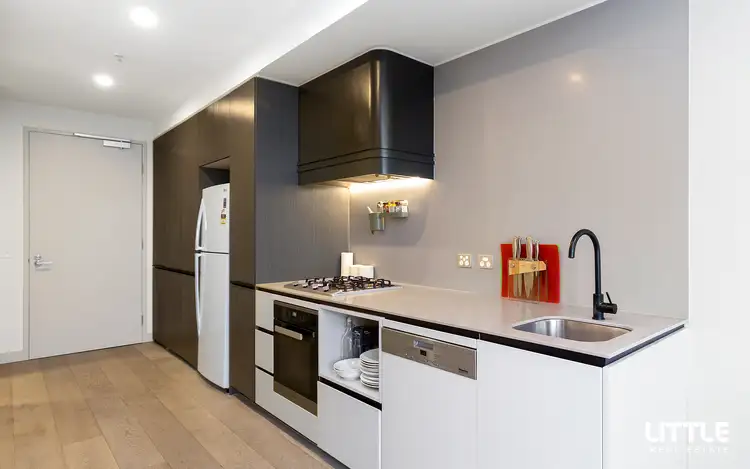 Third view of Homely apartment listing, 304/33 Judd Street, Richmond VIC 3121