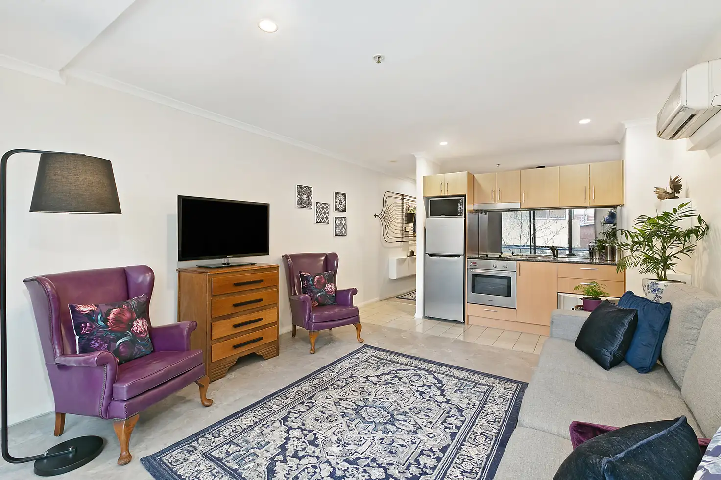 Main view of Homely apartment listing, 210/2 Atchison Street, St Leonards NSW 2065