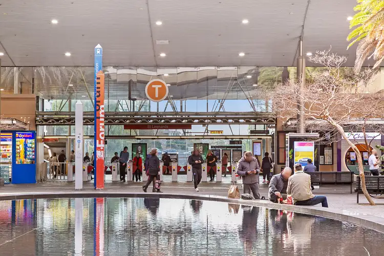 Fifth view of Homely apartment listing, 210/2 Atchison Street, St Leonards NSW 2065