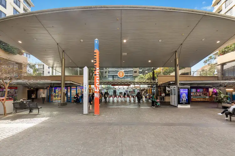 Sixth view of Homely apartment listing, 210/2 Atchison Street, St Leonards NSW 2065