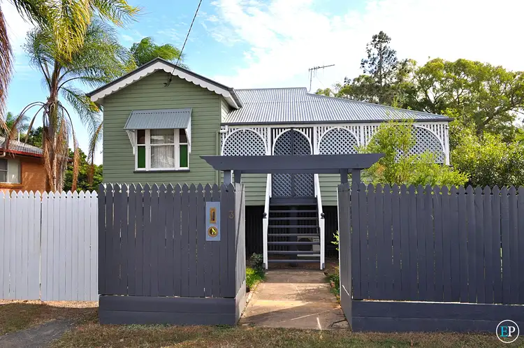 Main view of Homely house listing, 3 McMannie Street, Bundaberg South QLD 4670